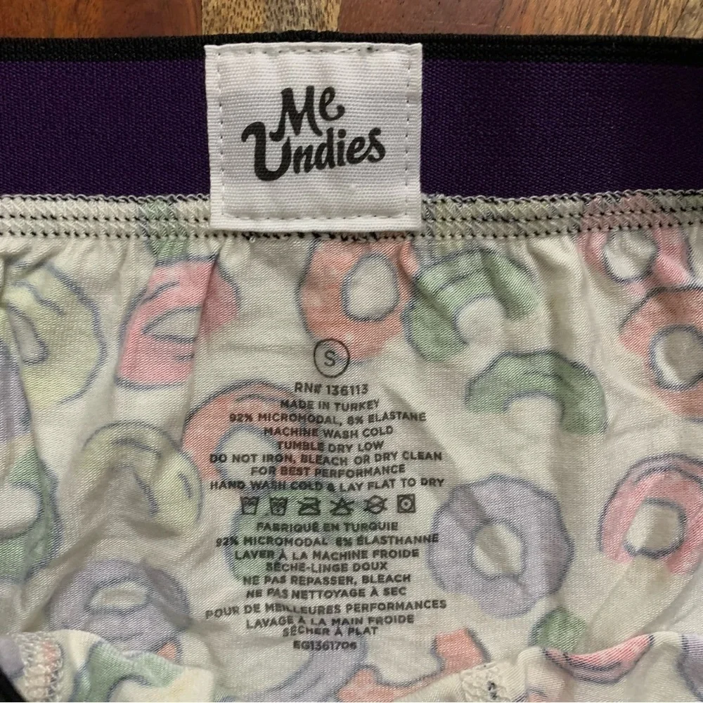 MeUndies | Men’s Boxer Brief Bundle | NWOT